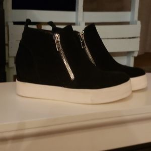 Steve Madden platform sneakers